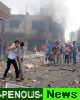 حمله جوانان ترکیه به آوارگان سوری / ۴۰ کشته ۱۰۰