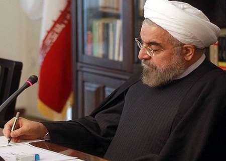 دستور روحانی به وزیران کشور و دادگستری