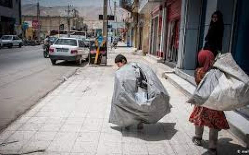 کودکان کار در قرنطینه نمی‌مانند!