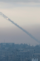 شدیدترین موشک‌باران اسرائیل
