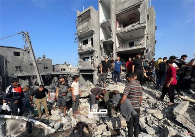 تداوم بمباران مراکز درمانی غزه