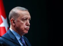 تهدید نظامی اسرائیل توسط اردوغان