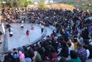 هنرهای نمایشی در شهرستان پاوه ۲۰۰ هنرمند فعال دارد