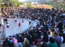 هنرهای نمایشی در شهرستان پاوه ۲۰۰ هنرمند فعال دارد