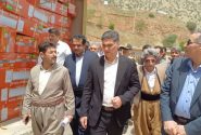 قانون ساماندهی تجارت مرزی در پایانه شوشمی اجرایی شد