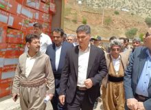 قانون ساماندهی تجارت مرزی در پایانه شوشمی اجرایی شد