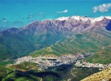 موانع مالی جهت تکمیل پروژه کنارگذر پاوه برطرف می شود