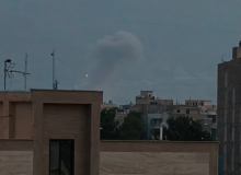 حمله اسرائیل به ایران