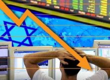 اقتصاد اسرائیل در آستانه فروپاشی ساختاری