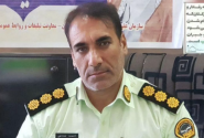 برخورد قاطع پلیس پاوه با حرکات نمایشی خطرآفرین