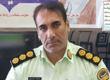 برخورد قاطع پلیس پاوه با حرکات نمایشی خطرآفرین