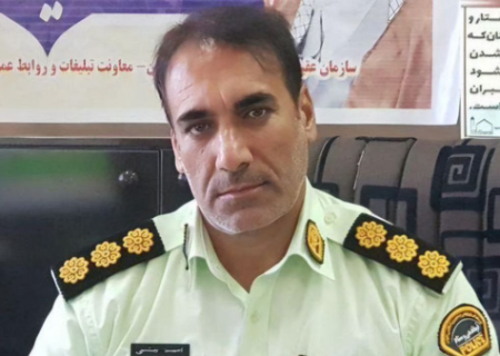 برخورد قاطع پلیس پاوه با حرکات نمایشی خطرآفرین