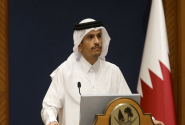 نخست‌وزیر قطر: نتانیاهو یاغی است