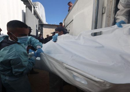 شمار شهدای غزه از مرز ۶۸ هزار نفر گذشت