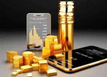 سکوهای فروش آنلاین طلا برخط مجوز می‌گیرند