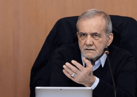 دستور پزشکیان برای انتشار اسامی تمامی جانباختگان و شهدای حوادث اخیر