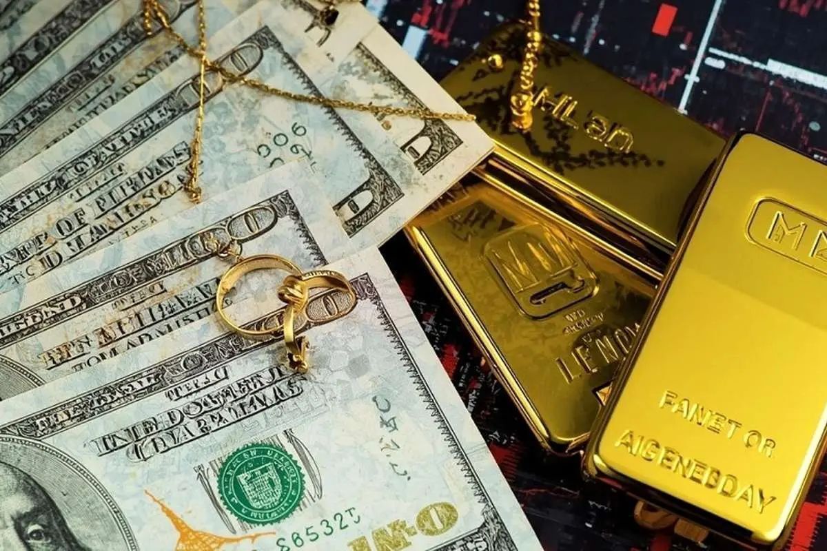 جدیدترین نرخ ارز رسمی و قیمت دلار مسافرتی