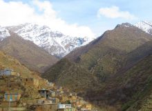 گزارش تصویری روستای نجار
