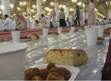 «مائده مدینه منوره» مرهمی بر پیکر بشریت رنجور