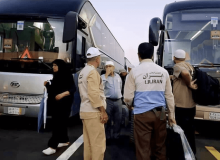 حدود نیمی از سهمیه حج پر نشده است