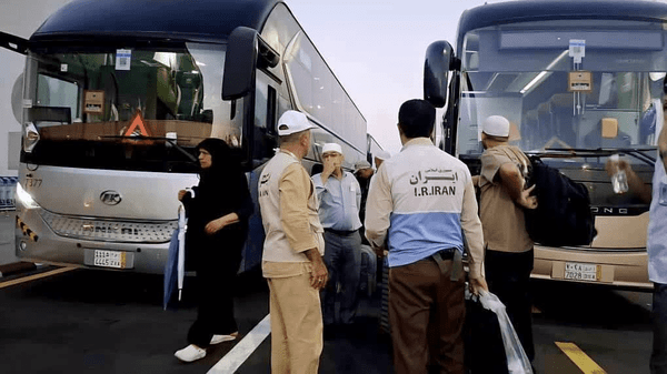 حدود نیمی از سهمیه حج پر نشده است