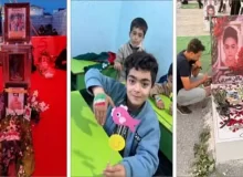 قبر خالی «ماکان»