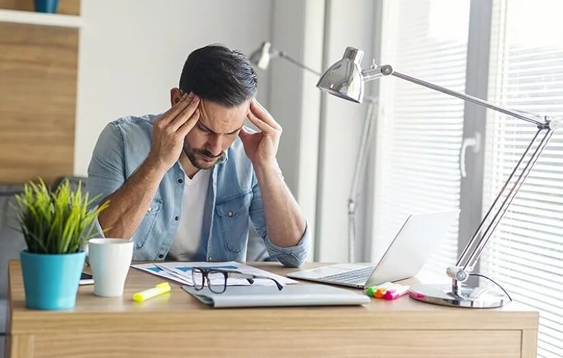 هشدار درباره سردردهای ناشی از موبایل