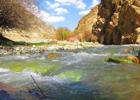 آبشار کلوگان