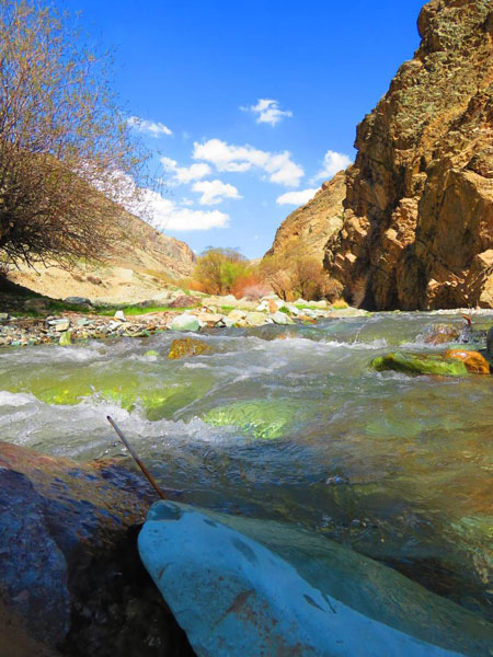 آبشار کلوگان